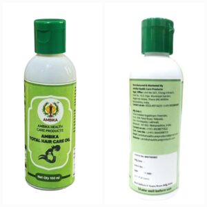AMBIKA TOTAL HAIR CARE 100ml