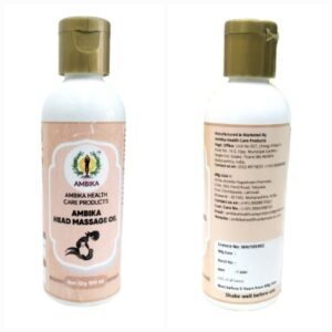 AMBIKA HEAD MASSAGE 100ml