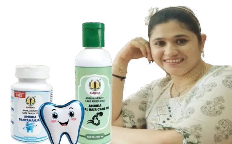 Ambika Wellness Dental Care Banner