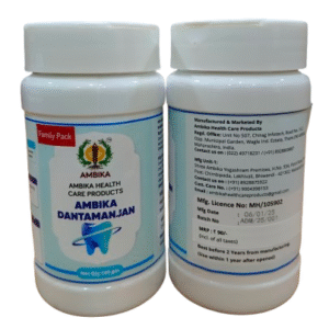 AMBIKA DANTAMANJAN (100 GM)