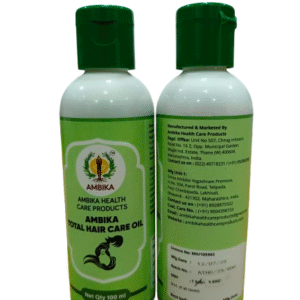AMBIKA TOTAL HAIR CARE OIL (100 ML)